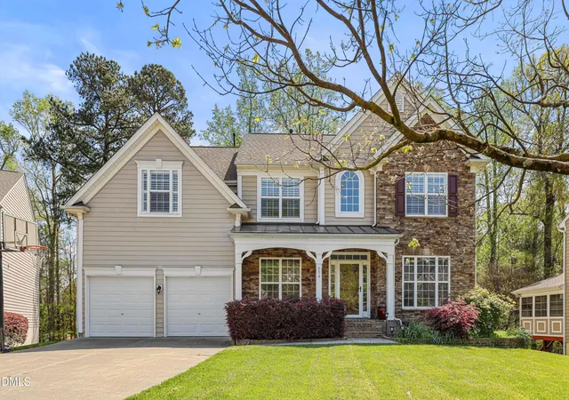 Photo 1 of Single family home for sale at 534 Siltstone Pl, Cary, NC 27519 | MLS# 10180620 | Listing updated on 2026-09-20