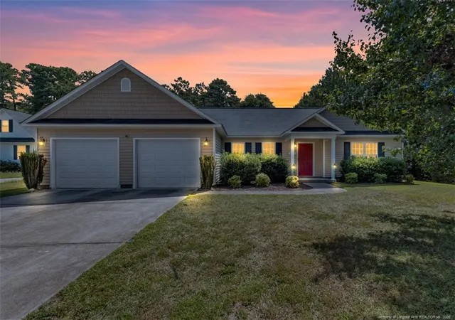 Homes for sale in Raeford, NC | 235 Chestnut Dr, Raeford, NC 28376 | MLS# 765853