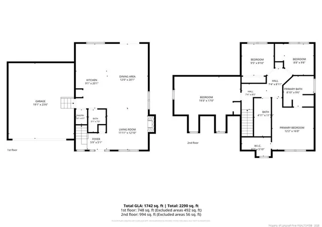 2nd image of 5420 Ahoskie Dr, Hope Mills, NC 28348 | MLS# 765867