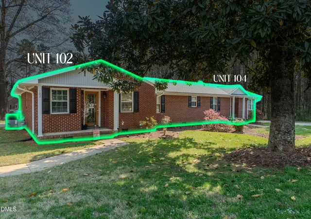 3rd image of 2012 S Mebane St #104, Burlington, NC 27215 | MLS# 10179875