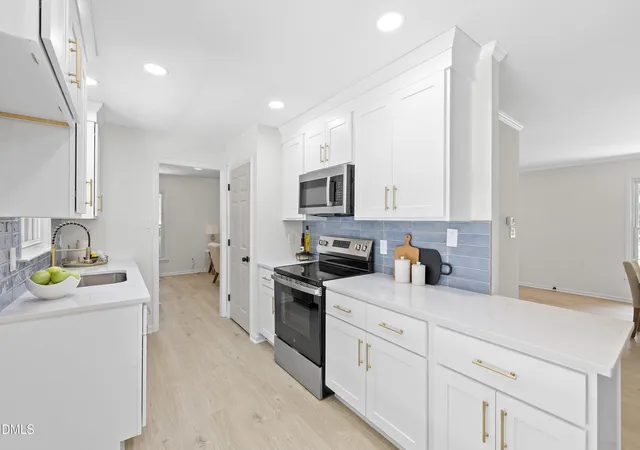 Photo 2 of Sale Pending at 1310 Bramble Dr, Durham, NC 27712 | MLS# 10181051 | Listing updated on 2026-08-25