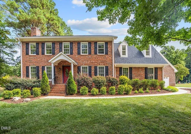 Photo 1 of Single family home for sale at 4925 Birchleaf Dr, Raleigh, NC 27606 | MLS# 10181033 | Listing updated on 2026-09-08