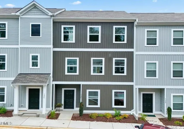 Photo 1 of Townhouse for sale at 724 Orchard Vista Cir, Raleigh, NC 27606 | MLS# 10179862 | Listing updated on 2026-09-14