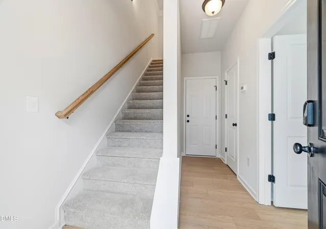 Photo 3 of Townhouse for sale at 724 Orchard Vista Cir, Raleigh, NC 27606 | MLS# 10179862 | Listing updated on 2026-09-14