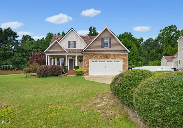 Photo 1 of Single family home for sale at 84 Elmhurst Ln, Willow Spring, NC 27592 | MLS# 10186291 | Listing updated on 2026-09-17