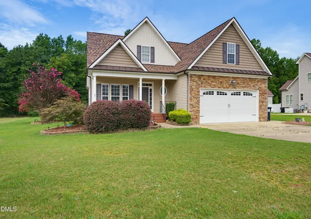 Photo 2 of Single family home for sale at 84 Elmhurst Ln, Willow Spring, NC 27592 | MLS# 10186291 | Listing updated on 2026-09-17