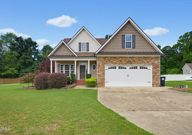 Photo 3 of Single family home for sale at 84 Elmhurst Ln, Willow Spring, NC 27592 | MLS# 10186291 | Listing updated on 2026-09-17