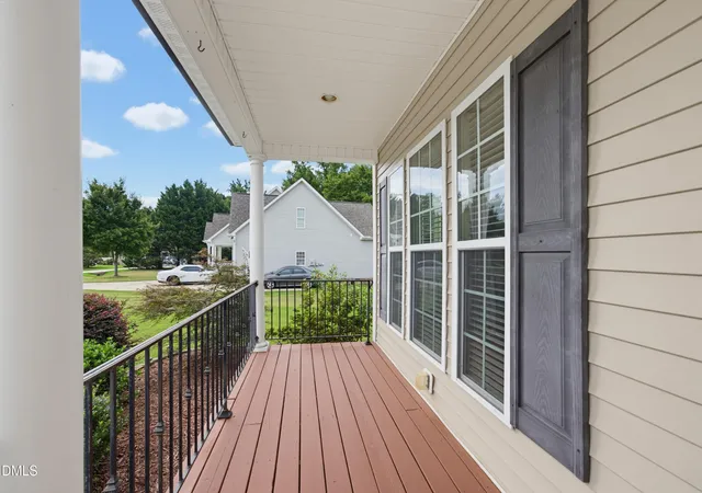 Photo 3 of Single family home for sale at 84 Elmhurst Ln, Willow Spring, NC 27592 | MLS# 10186291 | Listing updated on 2026-09-17