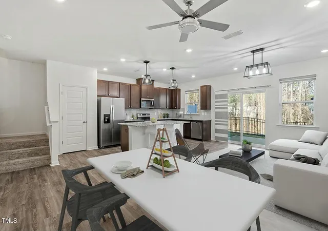 Photo 2 of Townhouse for sale at 114 Rialto St, Chapel Hill, NC 27516 | MLS# 10180528 | Listing updated on 2026-07-18