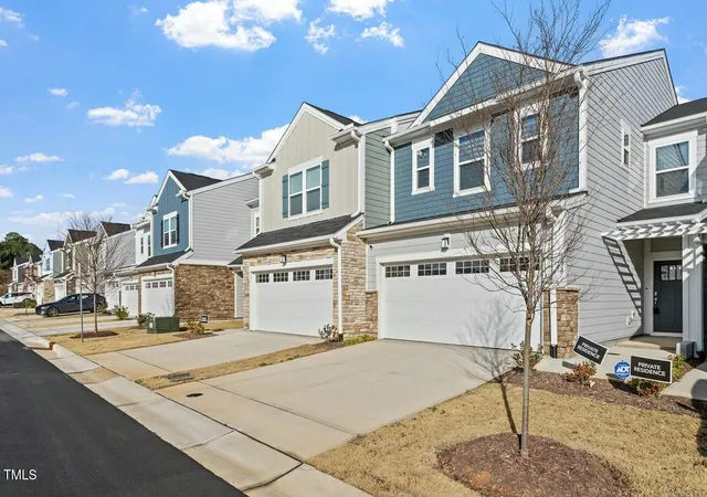 Photo 3 of Townhouse for sale at 114 Rialto St, Chapel Hill, NC 27516 | MLS# 10180528 | Listing updated on 2026-07-18