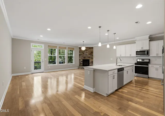 Photo 3 of Townhouse for sale at 302 Fenella Dr, Raleigh, NC 27606 | MLS# 10181117 | Listing updated on 2026-07-27