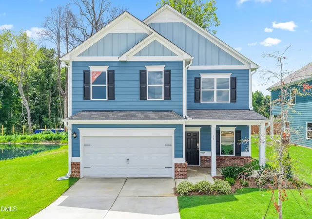 Photo 1 of Single family home for sale at 37 Chardonnay Dr, Lillington, NC 27546 | MLS# 10179876 | Listing updated on 2026-10-05
