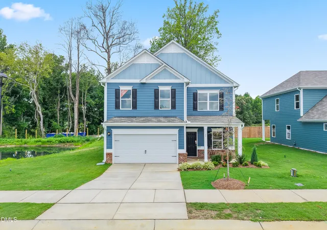 Photo 3 of Single family home for sale at 37 Chardonnay Dr, Lillington, NC 27546 | MLS# 10179876 | Listing updated on 2026-10-05
