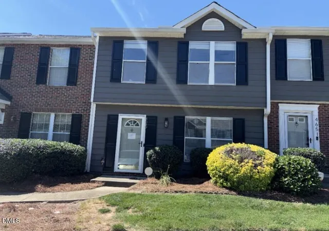 Photo 1 of Townhouse for sale at 4649 Pine Tr Dr, Raleigh, NC 27613 | MLS# 10180086 | Listing updated on 2026-09-17