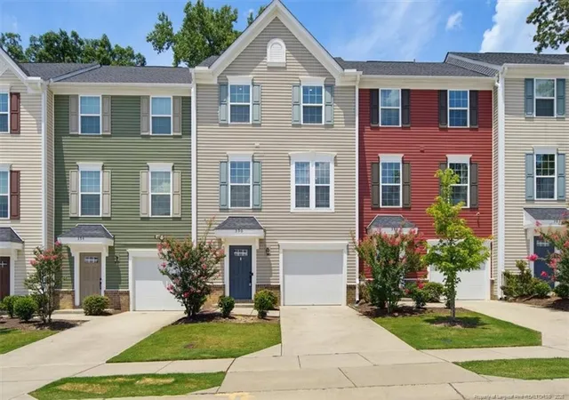 Townhouse for sale at 390 Cotton Brk Dr, Fuquay Varina, NC 27526 | MLS# 765783 | Listing updated on 2026-09-30