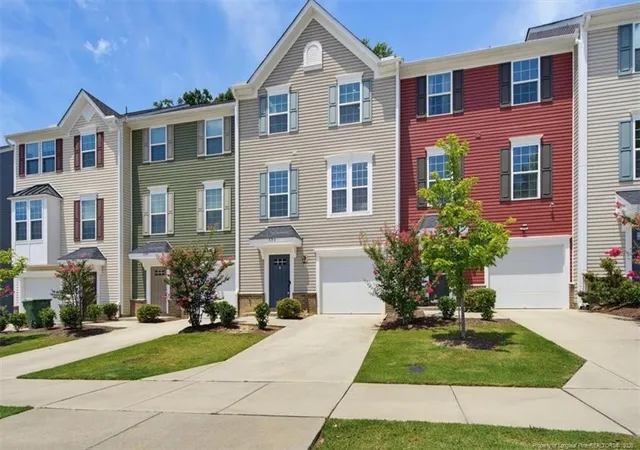 Photo 1 of Townhouse for sale at 390 Cotton Brk Dr, Fuquay Varina, NC 27526 | MLS# 765783 | Listing updated on 2026-09-30