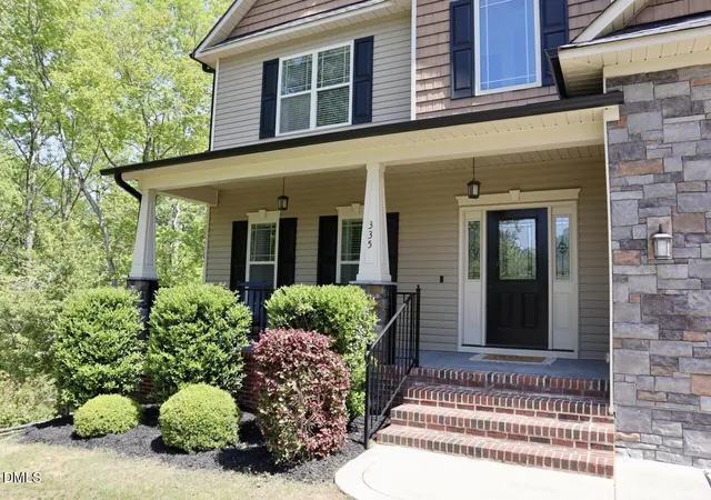 Photo 3 of Single family home for sale at 335 Gwendolyn Way, Fuquay Varina, NC 27526 | MLS# 10179883 | Listing updated on 2026-08-03