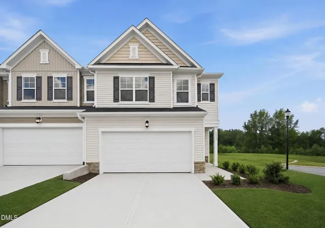 Photo 1 of Townhouse for sale at 1211 Blue Dasher Ln, Wake Forest, NC 27587 | MLS# 10179877 | Listing updated on 2026-09-14