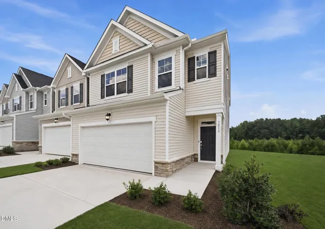 Photo 2 of Townhouse for sale at 1211 Blue Dasher Ln, Wake Forest, NC 27587 | MLS# 10179877 | Listing updated on 2026-09-14