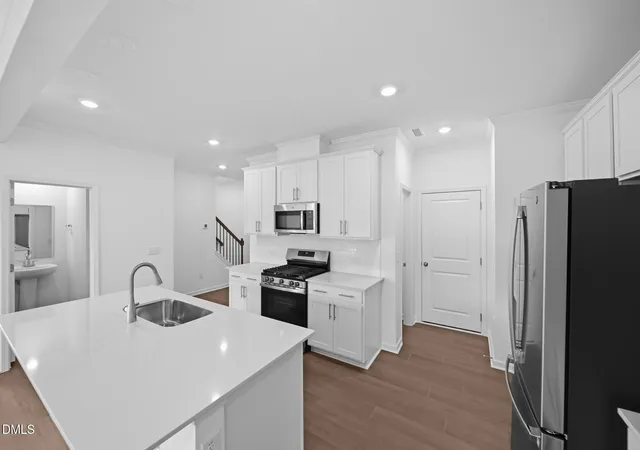 Photo 3 of Townhouse for sale at 1211 Blue Dasher Ln, Wake Forest, NC 27587 | MLS# 10179877 | Listing updated on 2026-09-14
