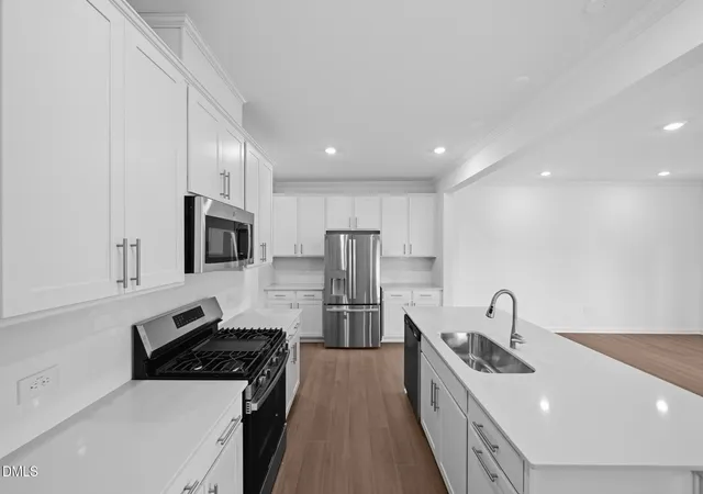 Photo 3 of Townhouse for sale at 1211 Blue Dasher Ln, Wake Forest, NC 27587 | MLS# 10179877 | Listing updated on 2026-09-14