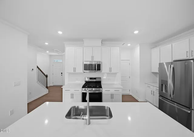 Photo 4 of Townhouse for sale at 1211 Blue Dasher Ln, Wake Forest, NC 27587 | MLS# 10179877 | Listing updated on 2026-09-14
