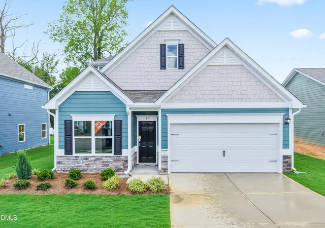 Photo 1 of Single family home for sale at 49 Chardonnay Dr, Lillington, NC 27546 | MLS# 10179886 | Listing updated on 2026-10-05