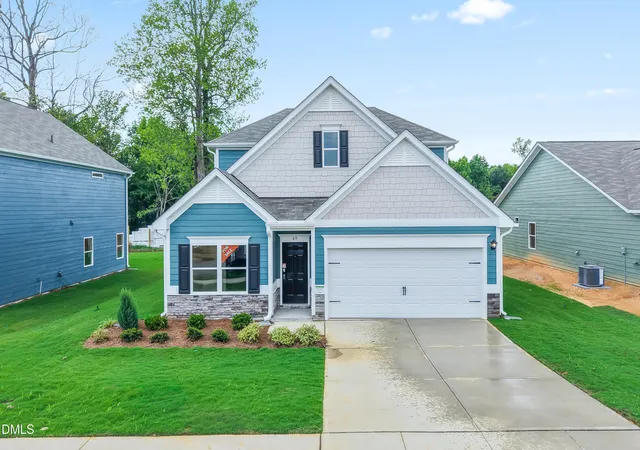 Photo 2 of Single family home for sale at 49 Chardonnay Dr, Lillington, NC 27546 | MLS# 10179886 | Listing updated on 2026-10-05