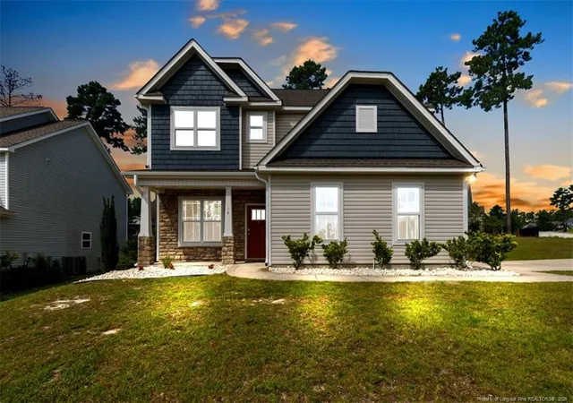 Photo 1 of Single family home for sale at 14 Wildlife Brg Ct, Spring Lake, NC 28390 | MLS# 765884 | Listing updated on 2026-09-04