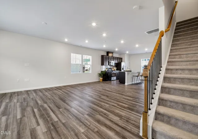 Photo 2 of Townhouse for sale at 4943 Microcline Trl, Raleigh, NC 27610 | MLS# 10180297 | Listing updated on 2026-10-22