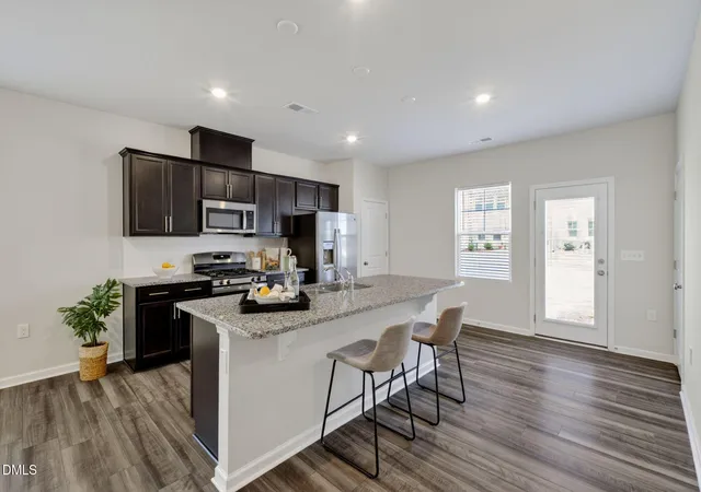Photo 4 of Townhouse for sale at 4943 Microcline Trl, Raleigh, NC 27610 | MLS# 10180297 | Listing updated on 2026-10-22