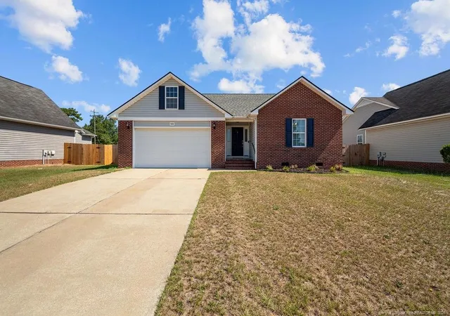 Photo 1 of Sale Pending at 5426 Thackeray Dr, Fayetteville, NC 28306 | MLS# 765736 | Listing updated on 2026-09-28