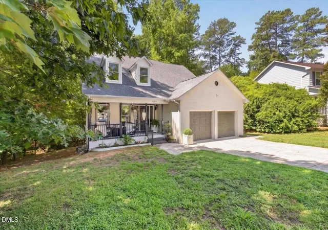 Photo 1 of Sale Pending at 5305 Oakbrook Dr, Durham, NC 27713 | MLS# 10180276 | Listing updated on 2026-08-25
