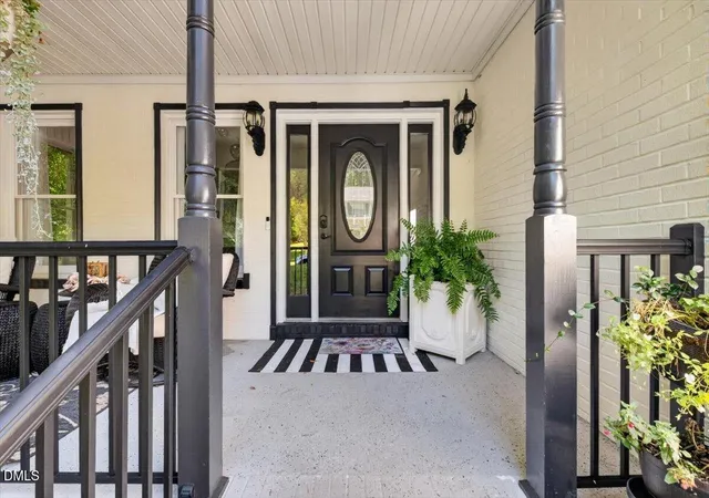 Photo 5 of Sale Pending at 5305 Oakbrook Dr, Durham, NC 27713 | MLS# 10180276 | Listing updated on 2026-08-25