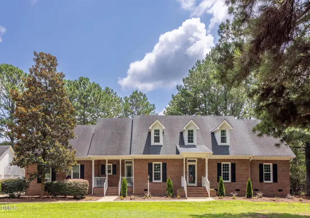 Photo 1 of Sale Pending at 4705 Carolton Dr, Raleigh, NC 27606 | MLS# 10182782 | Listing updated on 2026-08-24