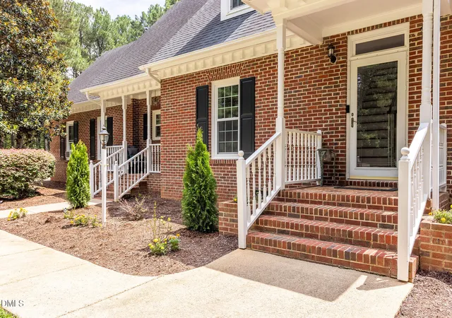 Photo 3 of Sale Pending at 4705 Carolton Dr, Raleigh, NC 27606 | MLS# 10182782 | Listing updated on 2026-08-24