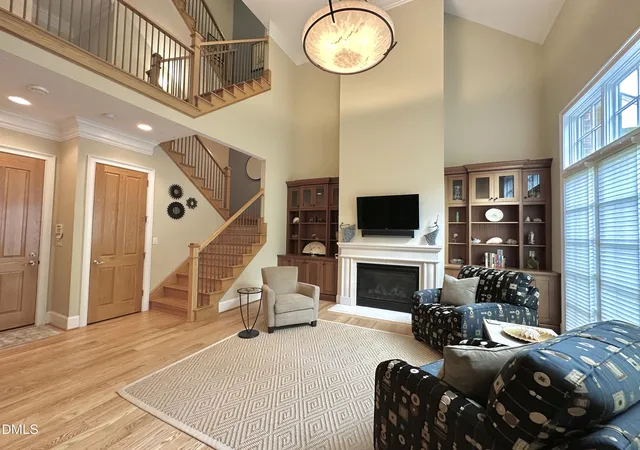 Photo 3 of Townhouse for sale at 208 Old Franklin Grv Dr, Chapel Hill, NC 27514 | MLS# 10180665 | Listing updated on 2026-09-13