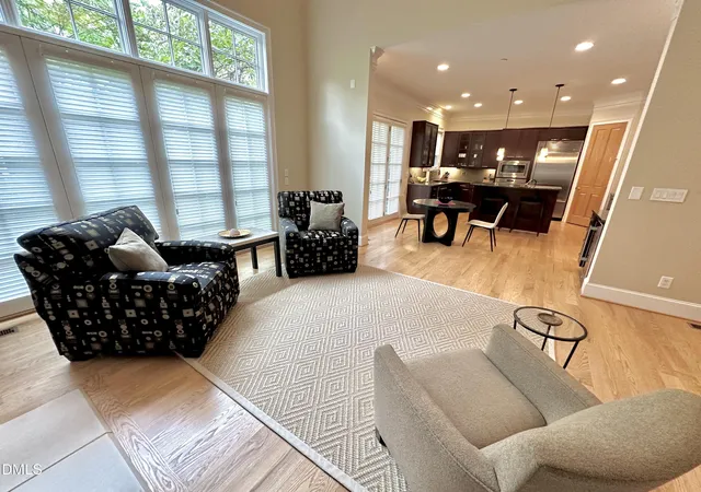Photo 3 of Townhouse for sale at 208 Old Franklin Grv Dr, Chapel Hill, NC 27514 | MLS# 10180665 | Listing updated on 2026-09-13