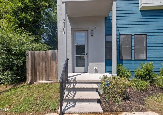 Photo 3 of Single family home for sale at 310 Truce St #B, Durham, NC 27703 | MLS# 10186705 | Listing updated on 2026-10-07