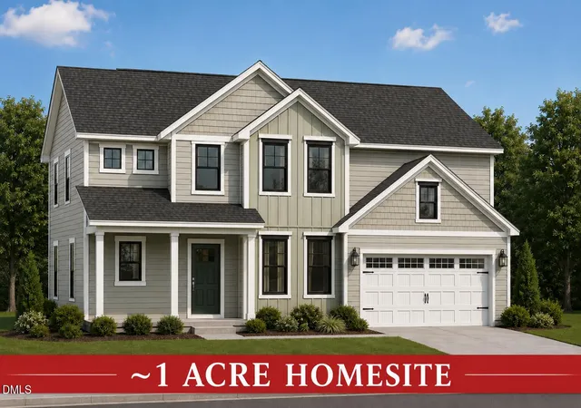 Photo 1 of Single family home for sale at 175 Starlet Rdg Way, Clayton, NC 27520 | MLS# 10180398 | Listing updated on 2026-09-20