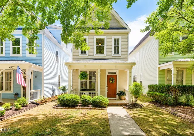 Photo 2 of Single family home for sale at 4511 All Points View Way, Raleigh, NC 27614 | MLS# 10180596 | Listing updated on 2026-09-20
