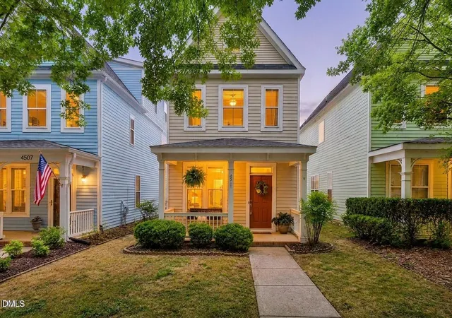 Photo 1 of Single family home for sale at 4511 All Points View Way, Raleigh, NC 27614 | MLS# 10180596 | Listing updated on 2026-09-20