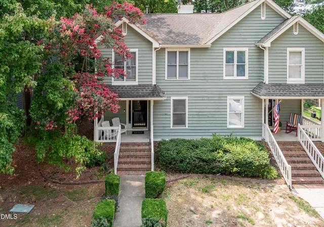 Photo 1 of Townhouse for sale at 1813 Crystal Downs Ln, Raleigh, NC 27604 | MLS# 10180566 | Listing updated on 2026-07-31