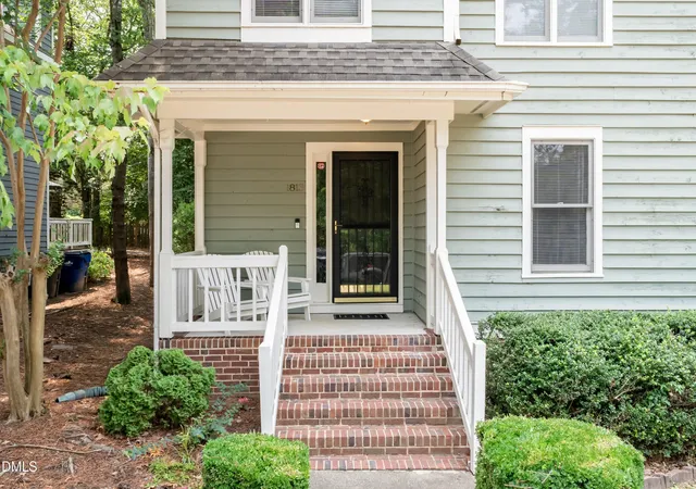 Photo 2 of Townhouse for sale at 1813 Crystal Downs Ln, Raleigh, NC 27604 | MLS# 10180566 | Listing updated on 2026-07-31