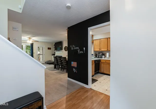 Photo 3 of Townhouse for sale at 1813 Crystal Downs Ln, Raleigh, NC 27604 | MLS# 10180566 | Listing updated on 2026-07-31