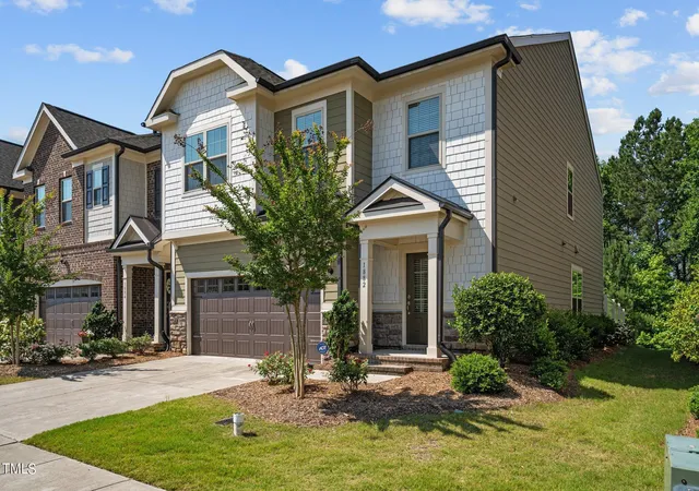 Photo 2 of Townhouse for sale at 1882 Blue Jay Point, Apex, NC 27502 | MLS# 10180008 | Listing updated on 2026-08-19