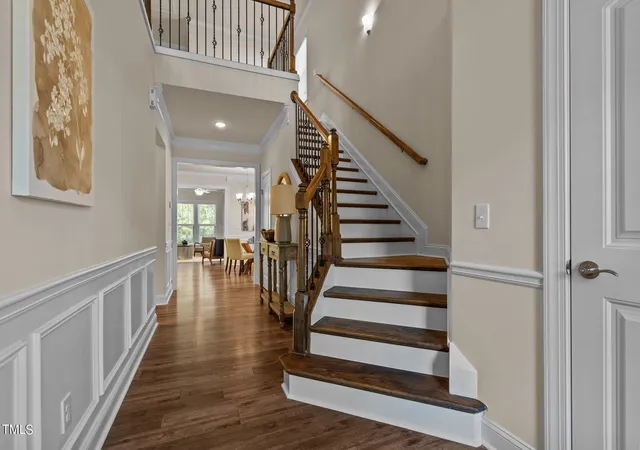 Photo 3 of Townhouse for sale at 1882 Blue Jay Point, Apex, NC 27502 | MLS# 10180008 | Listing updated on 2026-08-19
