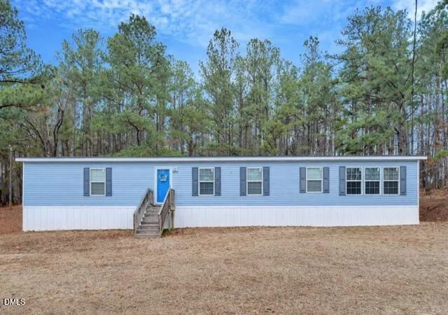 Photo 1 of Manufactured home for sale at 1779 Wise Five Forks Rd, Macon, NC 27551 | MLS# 10180259 | Listing updated on 2026-07-18