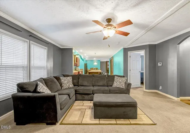 Photo 3 of Manufactured home for sale at 1779 Wise Five Forks Rd, Macon, NC 27551 | MLS# 10180259 | Listing updated on 2026-07-18