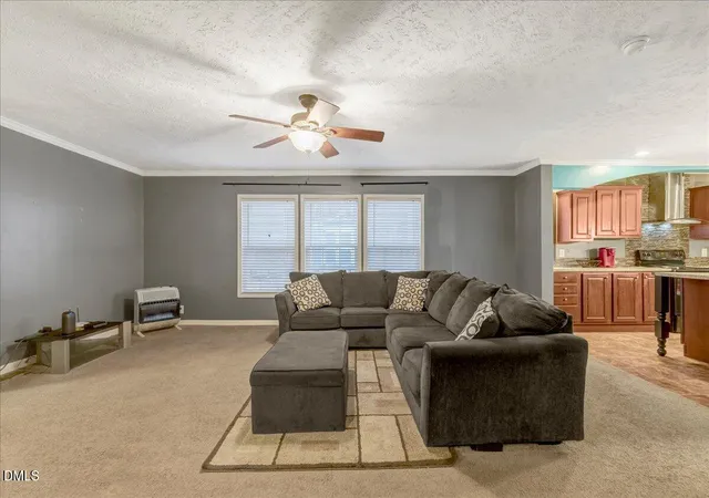 Photo 3 of Manufactured home for sale at 1779 Wise Five Forks Rd, Macon, NC 27551 | MLS# 10180259 | Listing updated on 2026-07-18
